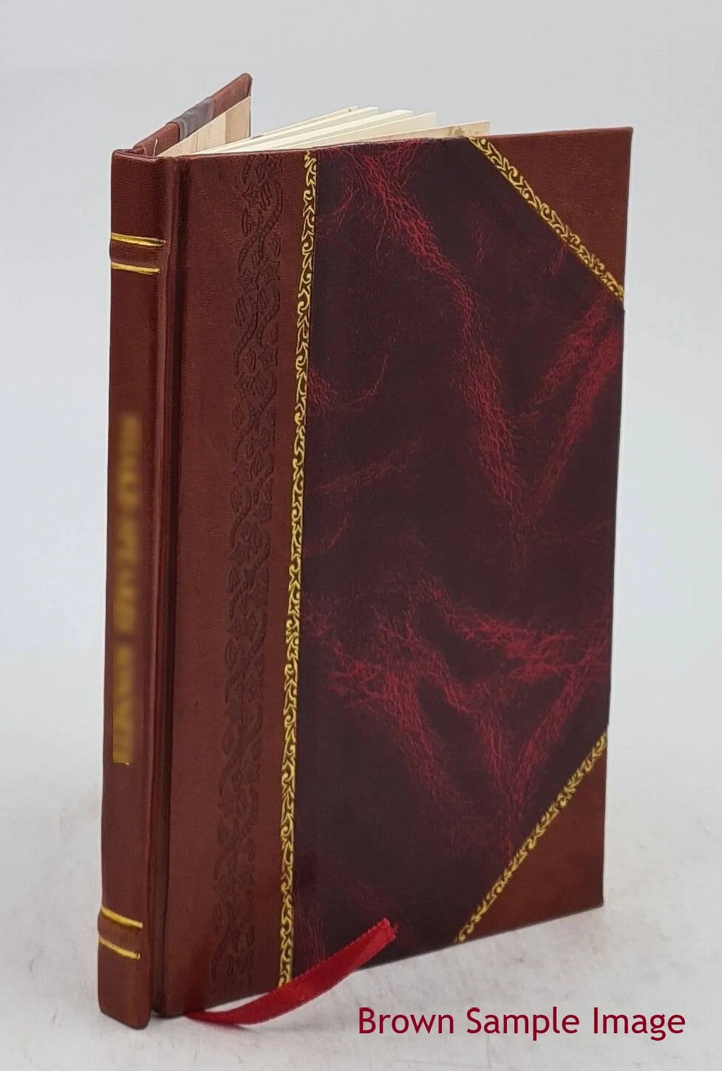 Gilgamesh : a dream of the eternal quest / by Zabelle C. Boyajian, illustrated by the author, with an introduction by Sir Ernest A. Wallis Budge ... 1924 [Leather Bound]
