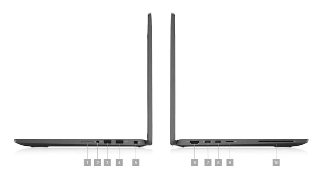 Restored 7000 7410 2-in-1 (2020) | 14" FHD Touch | Core i7 - 256GB SSD - 16GB RAM | 4 Cores @ 4.9 GHz - 10th Gen CPU (Refurbished)