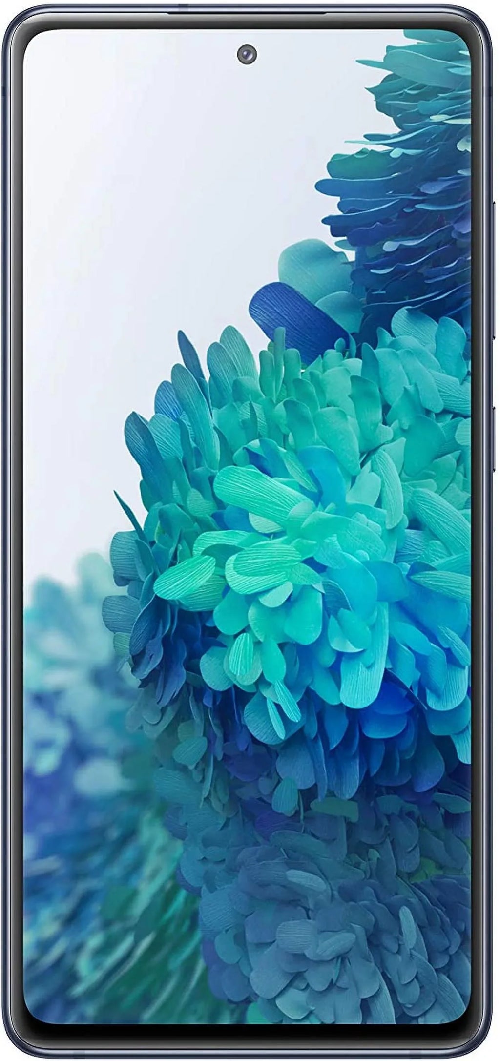 Samsung Galaxy S20 FE 5G - 5G smartphone - RAM 6 GB / Internal Memory 128 GB - microSD slot - OLED display - 6.5" - 2400 x 1080 pixels (120 Hz) - 3x rear cameras 12 MP, 12 MP, 8 MP - front camera 32 MP - cloud navy