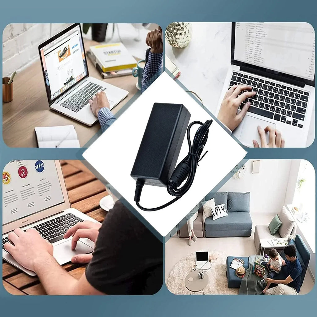 Guy-Tech AC DC Adapter Suitable with Samsung Soundbar HW-F355 Power Supply Charger Cable Cord