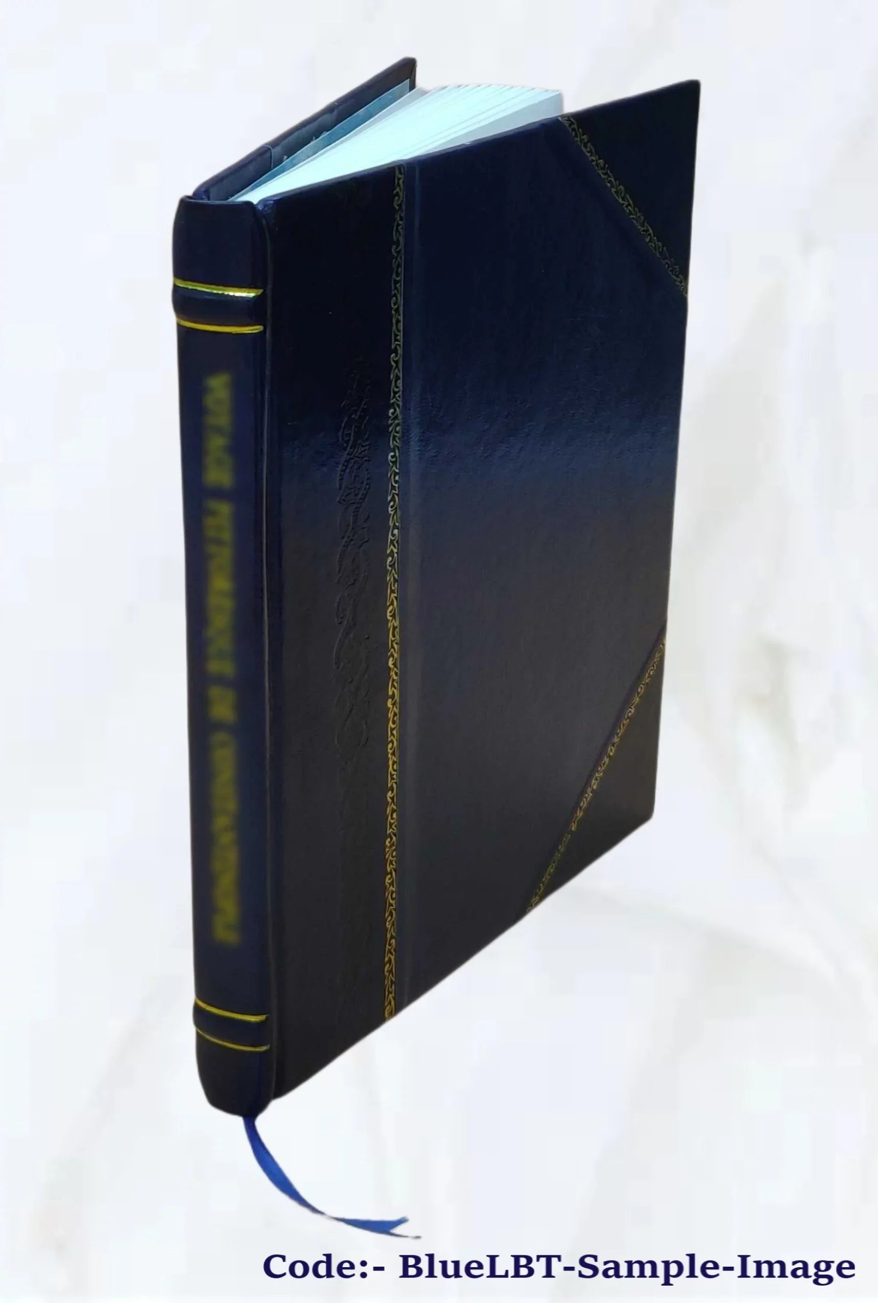 le rasa 1926 [Leather Bound]