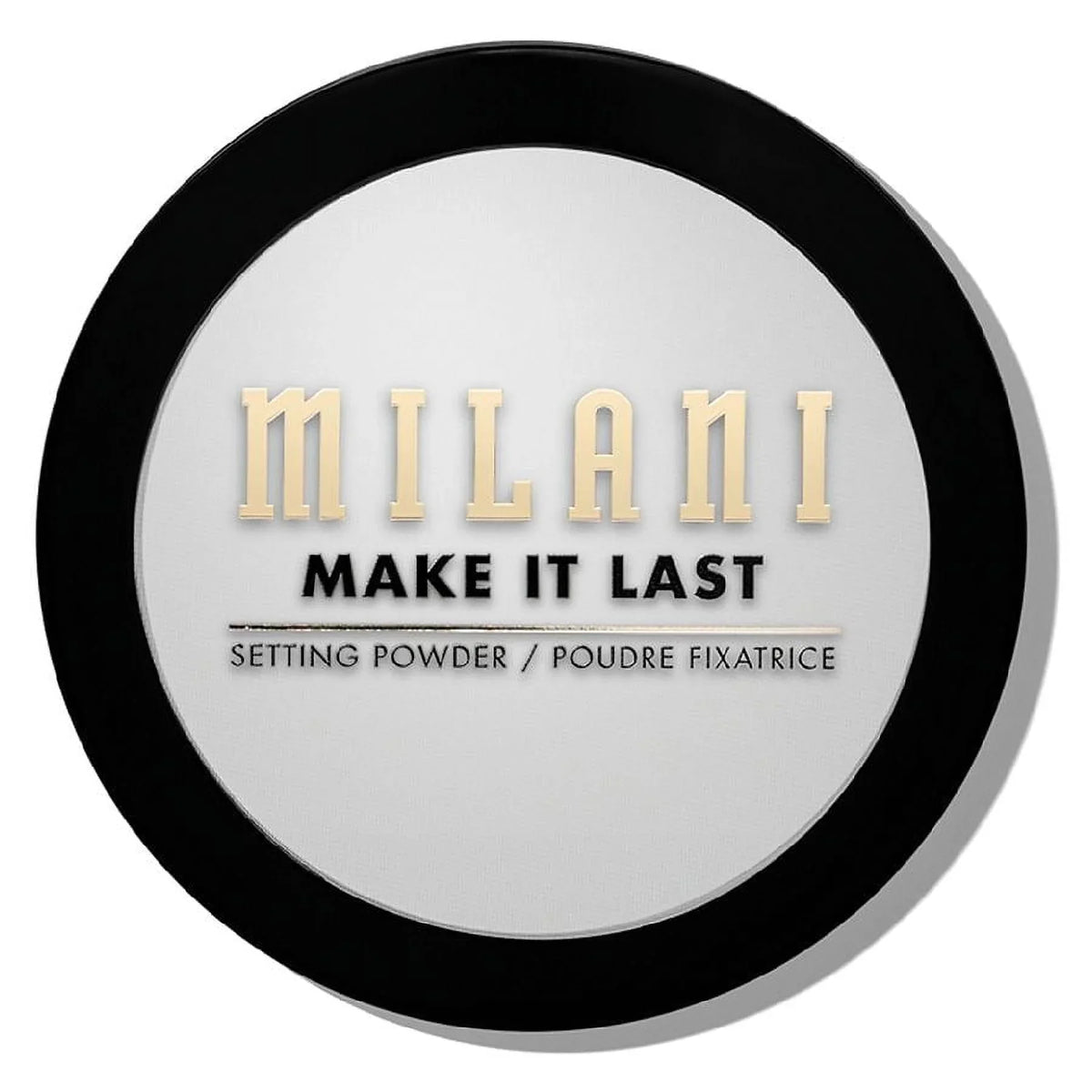 Milani Make It Last Pressed Setting Powder 1.0 oz Pack of 2
