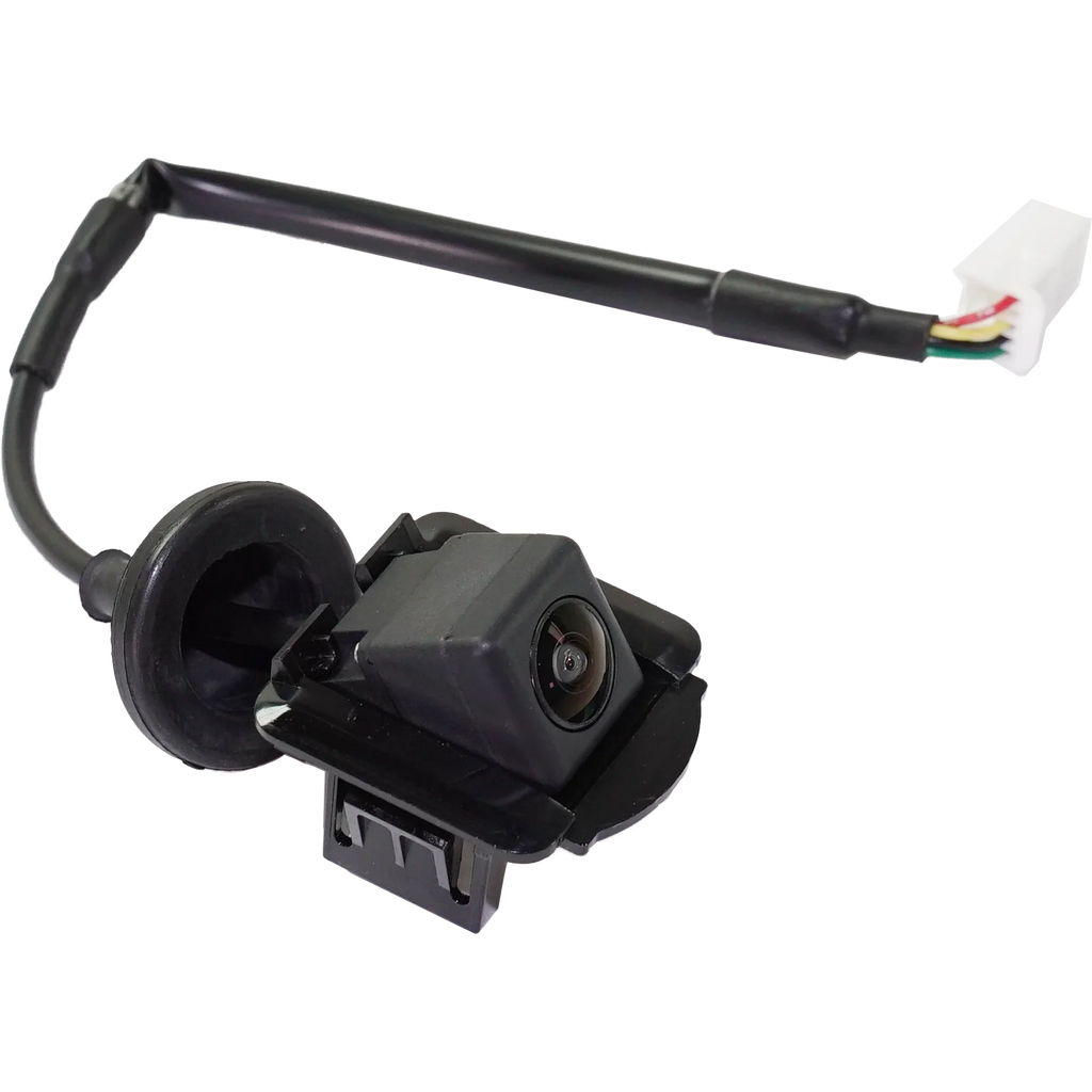 Back Up Camera Fitting with 2013-2016 Mazda CX-5