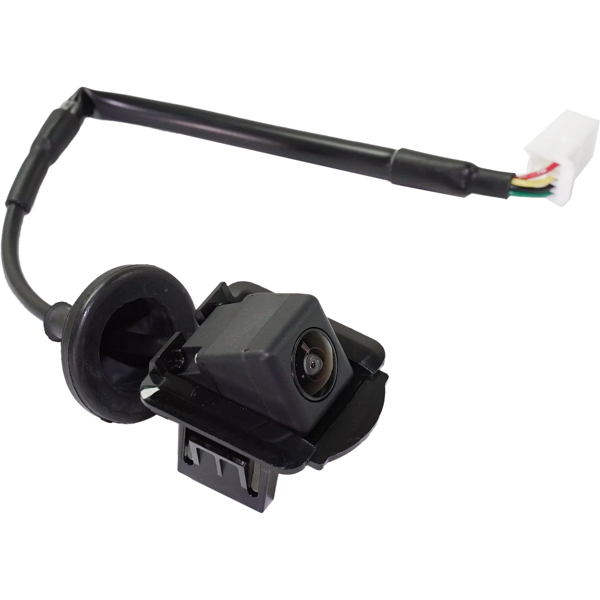 Back Up Camera Fitting with 2013-2016 Mazda CX-5