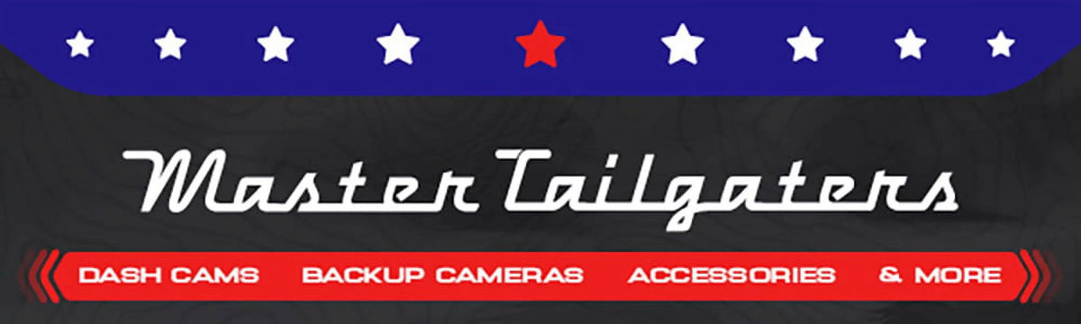 Master Tailgaters Replacement for Toyota Highlander + Hybrid (2008-2013) Rear View Backup Camera OE Part # 8679048130, 8679048070, 867900E020