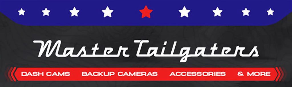 Master Tailgaters Replacement Lincoln MKZ Backup Camera (2013-2016) OE Part # DP5Z-19G490-A, EP5Z-19G490-A