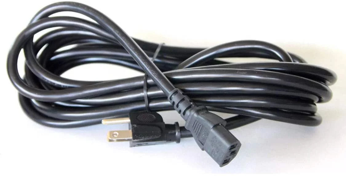 Hydra Fitness Exchange Power Supply Cord Works W PS900 CS400 TPS100 TPS300 PS - 75 Treadmill