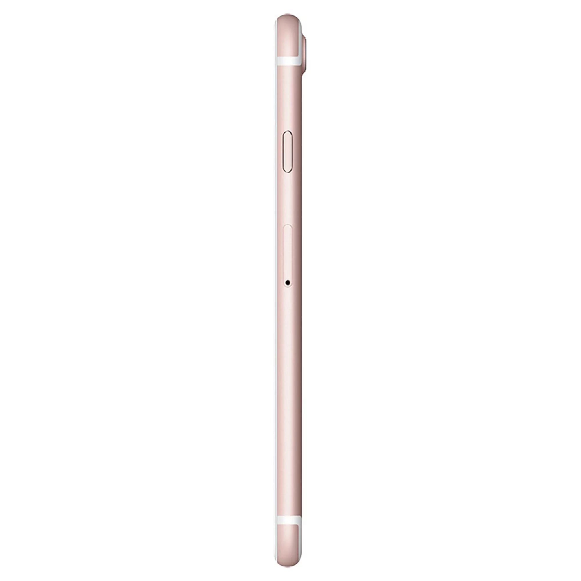 Restored Apple iPhone 7 128GB Unlocked GSM 4G LTE Quad-Core Smartphone w/ 12MP Camera - Rose Gold (: Fair) (Refurbished)