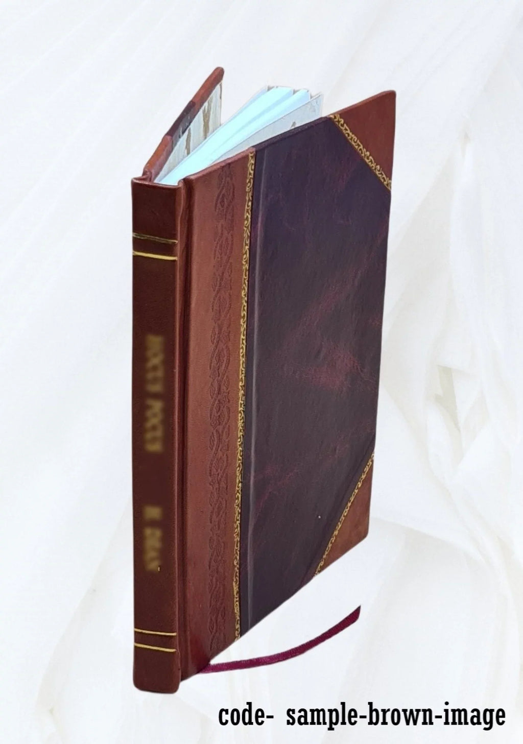 le rasa 1926 [Leather Bound]