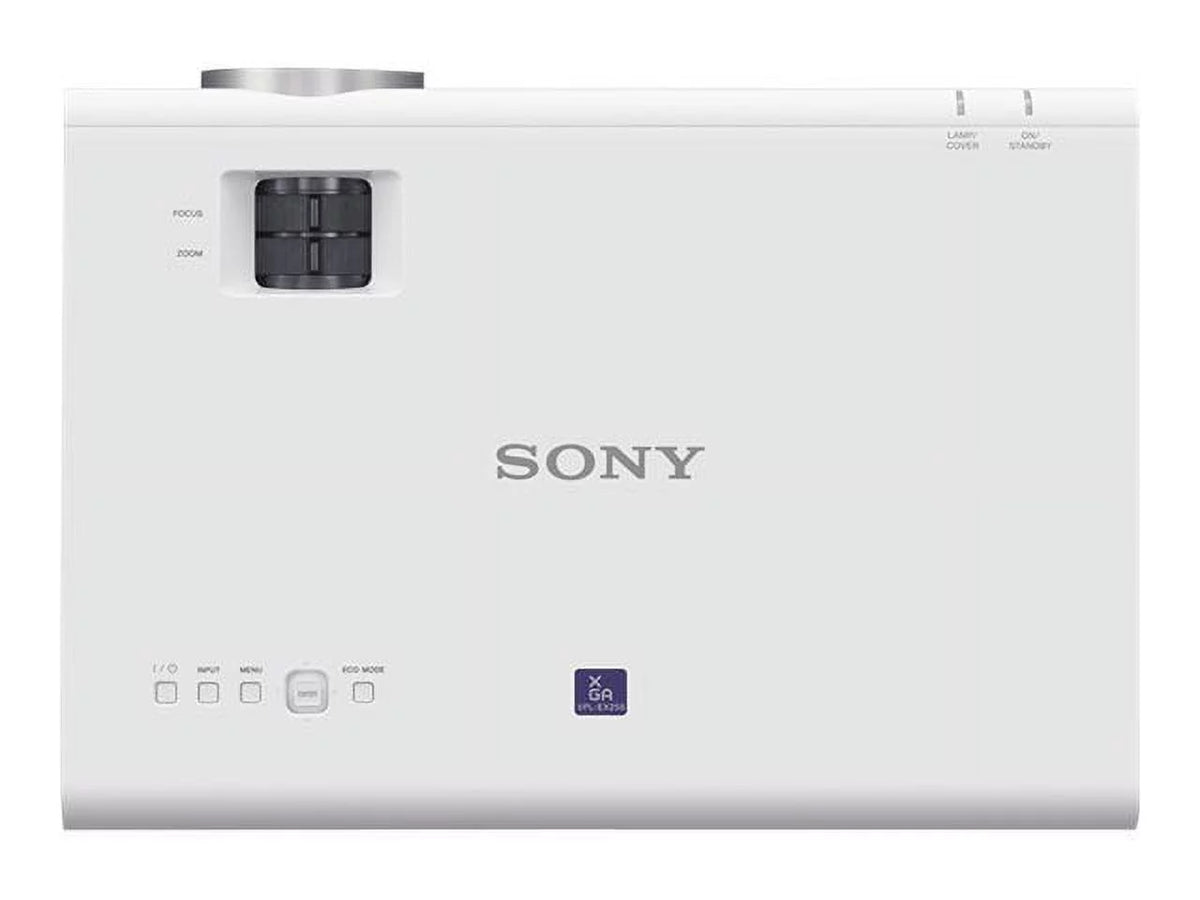Sony VPL-EX255 LCD Projector - 720p - HDTV - 4:3 (vplex255)