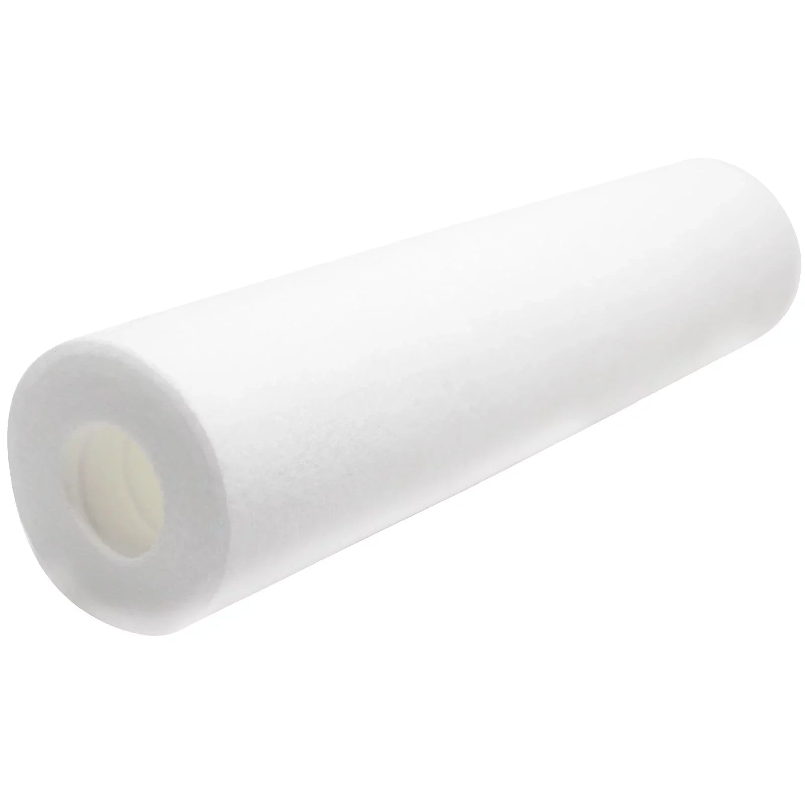 10-Pack Replacement for Captive Purity CP1131 Polypropylene Sediment Filter - Universal 10-inch 5-Micron Cartridge for Captive Purity 35 GPD Deluxe RO Filter System - Denali Pure Brand