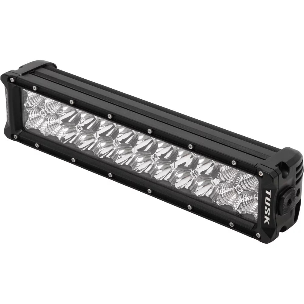 Tusk V2 LED Light Bar Kit 12" Straight For CAN-AM Commander 1000 XT 2011-2020