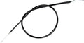 1976 - 1979 Kawasaki RD 400 Cable, Black Vinyl, Clutch