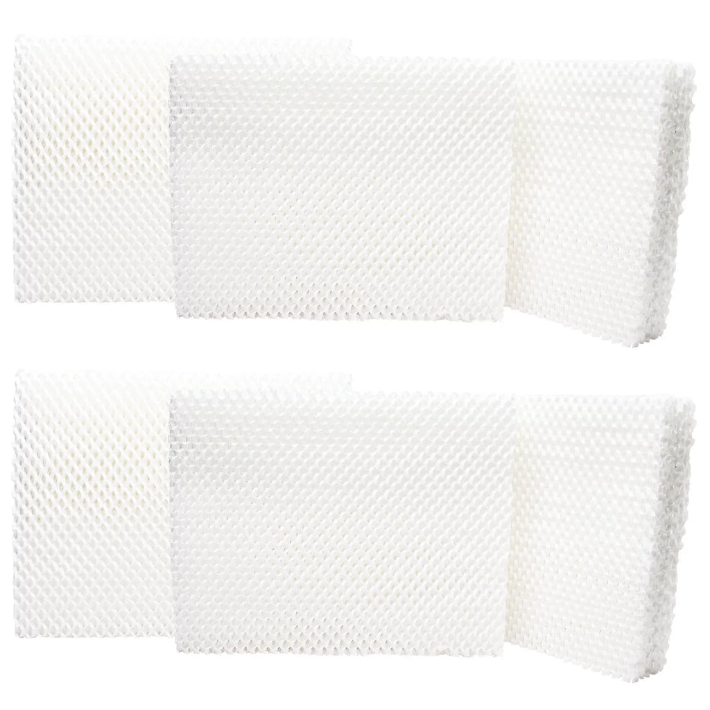 6-Pack Replacement Vornado 421 Humidifier Filter - Fitting Vornado MD1-0002, MD1-0001 Air Filter