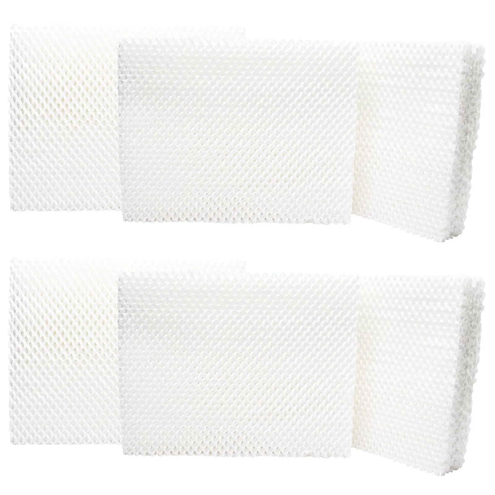 6-Pack Replacement Vornado 421 Humidifier Filter - Fitting Vornado MD1-0002, MD1-0001 Air Filter