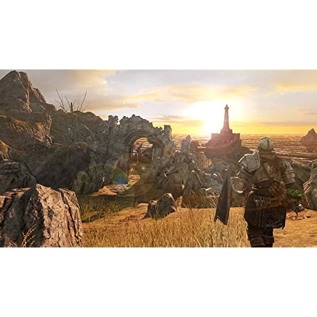 Dark Souls Ii: Scholar Of The First Sin (Ps4)