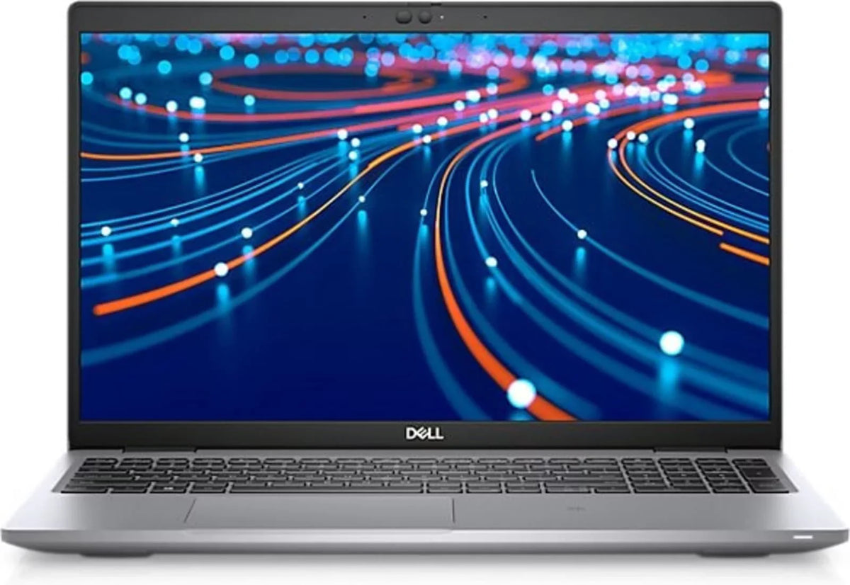 5000 5520 Laptop (2021) | 15.6" FHD | Core i7 - 512GB SSD - 32GB RAM | 4 Cores @ 4.4 GHz - 11th Gen CPU