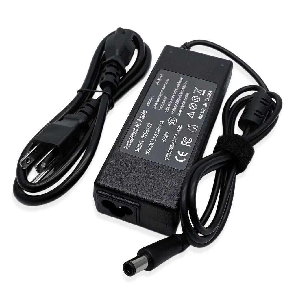 90W AC Adapter Charger For E6320 E6400 E6430 E6440 Power Cord