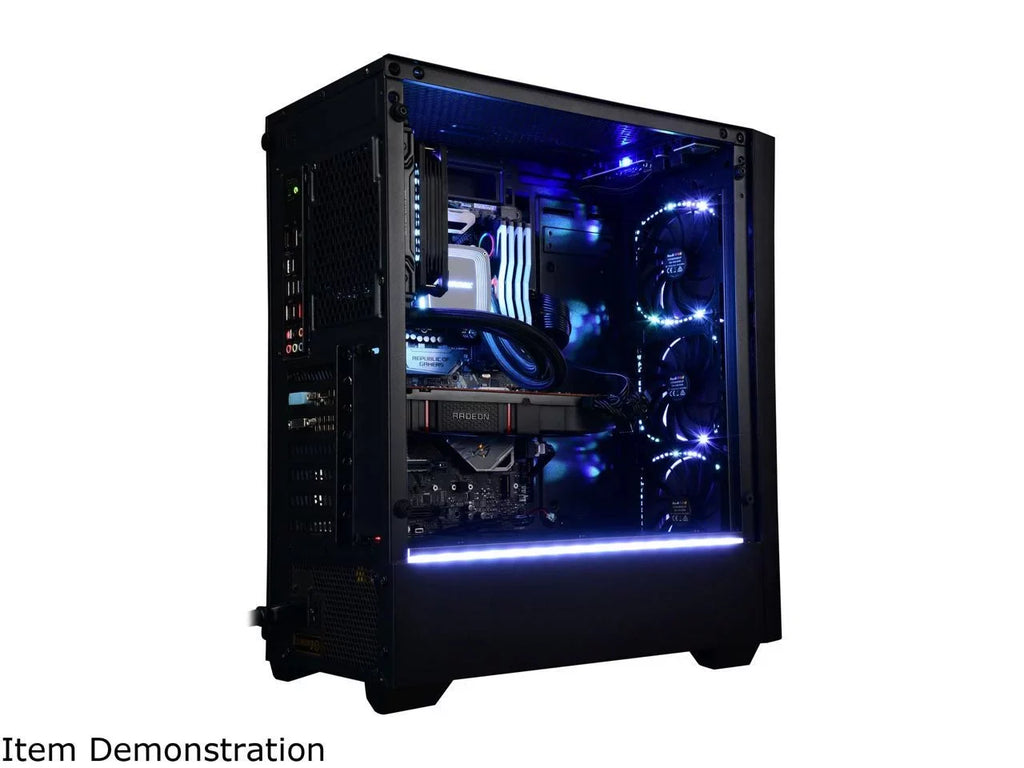 Enermax SquA RGB 120mm Case Fan 3pk