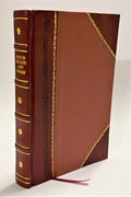 Histoire de l'art : depuis les premiers temps chretiens jusqu'a nos jours Volume 1 p 1 / Michel, AndreVitry, PaulLefrancois-Pillion, Louise (1905) [Leather Bound]