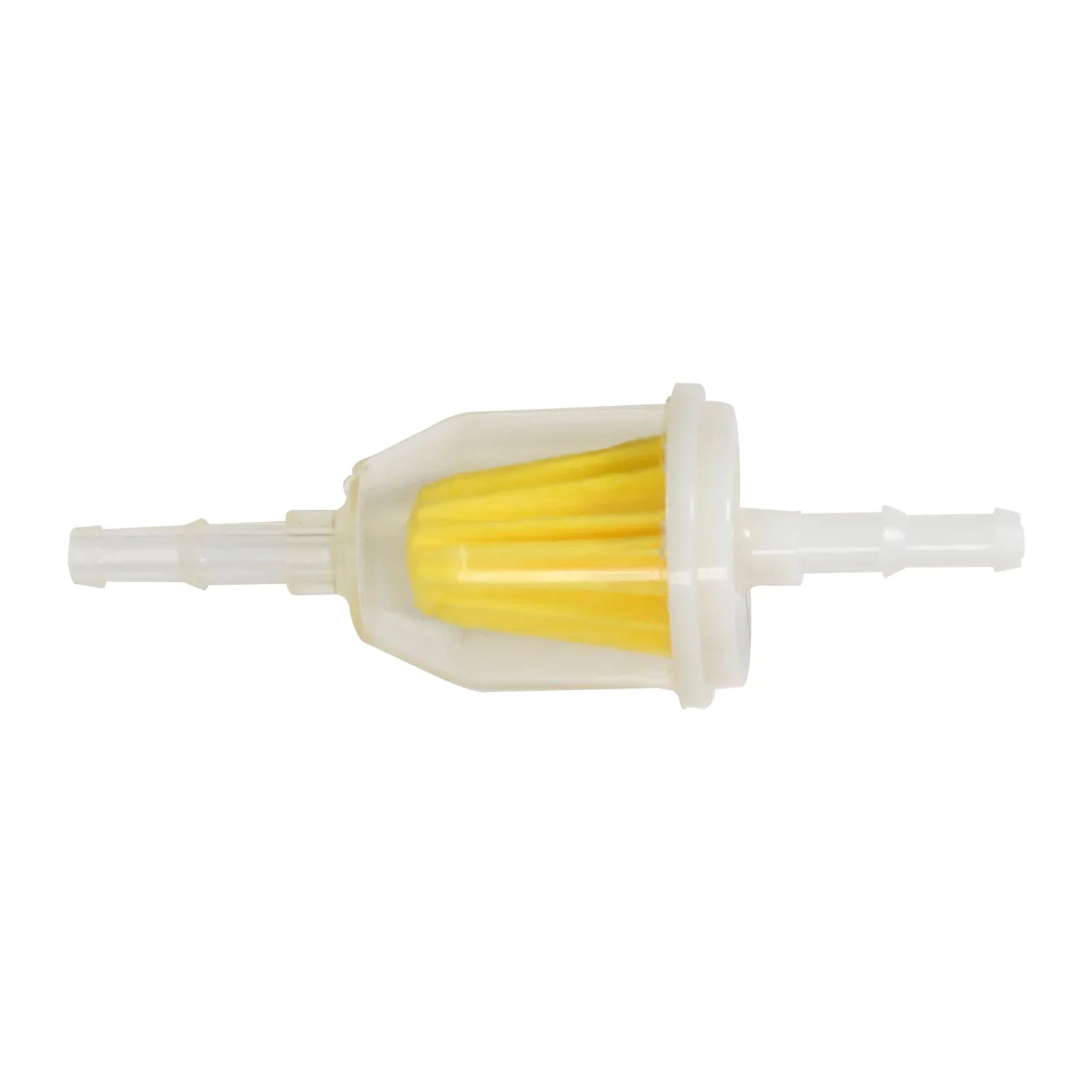 8-Pack AM116304 Fuel Filter Replacement for John Deere 10445-D140 - Fitting with GY20709 Fuel Filter