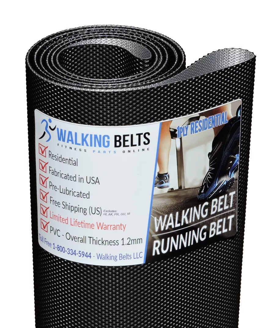 NTTL18903 Nordictrack APEX 4100I Treadmill Walking Belt