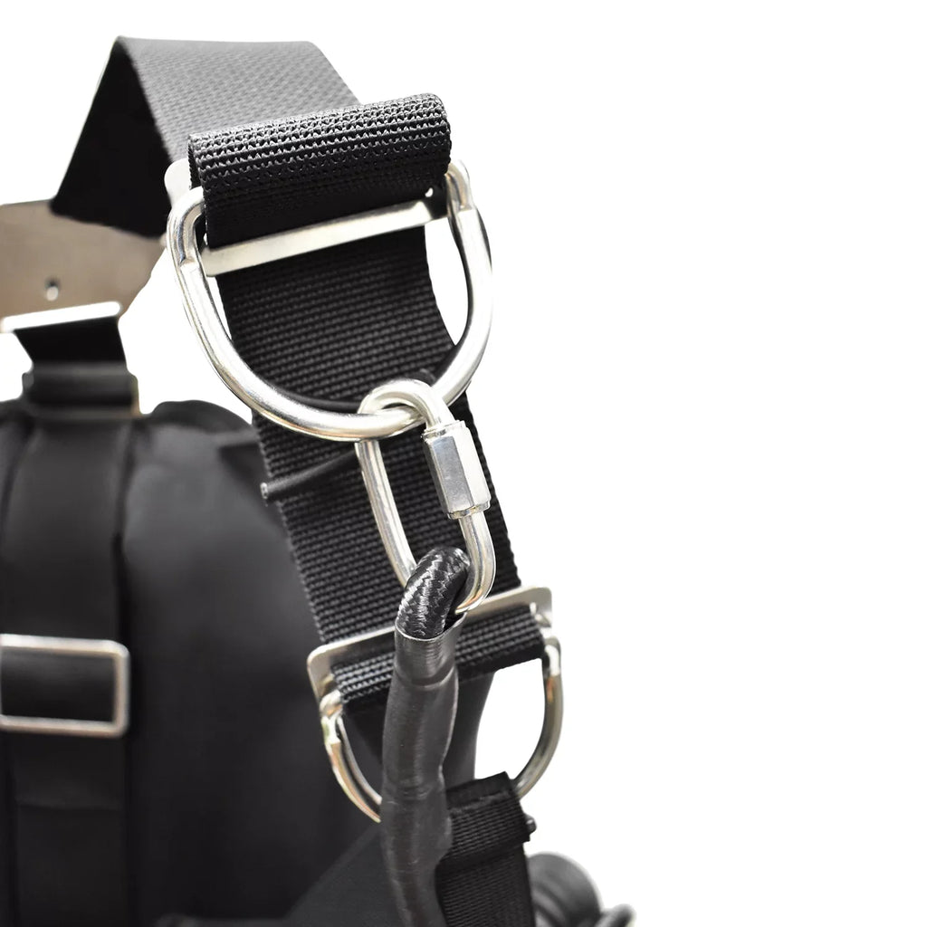 Palantic 23LB Sidemount with Tank System