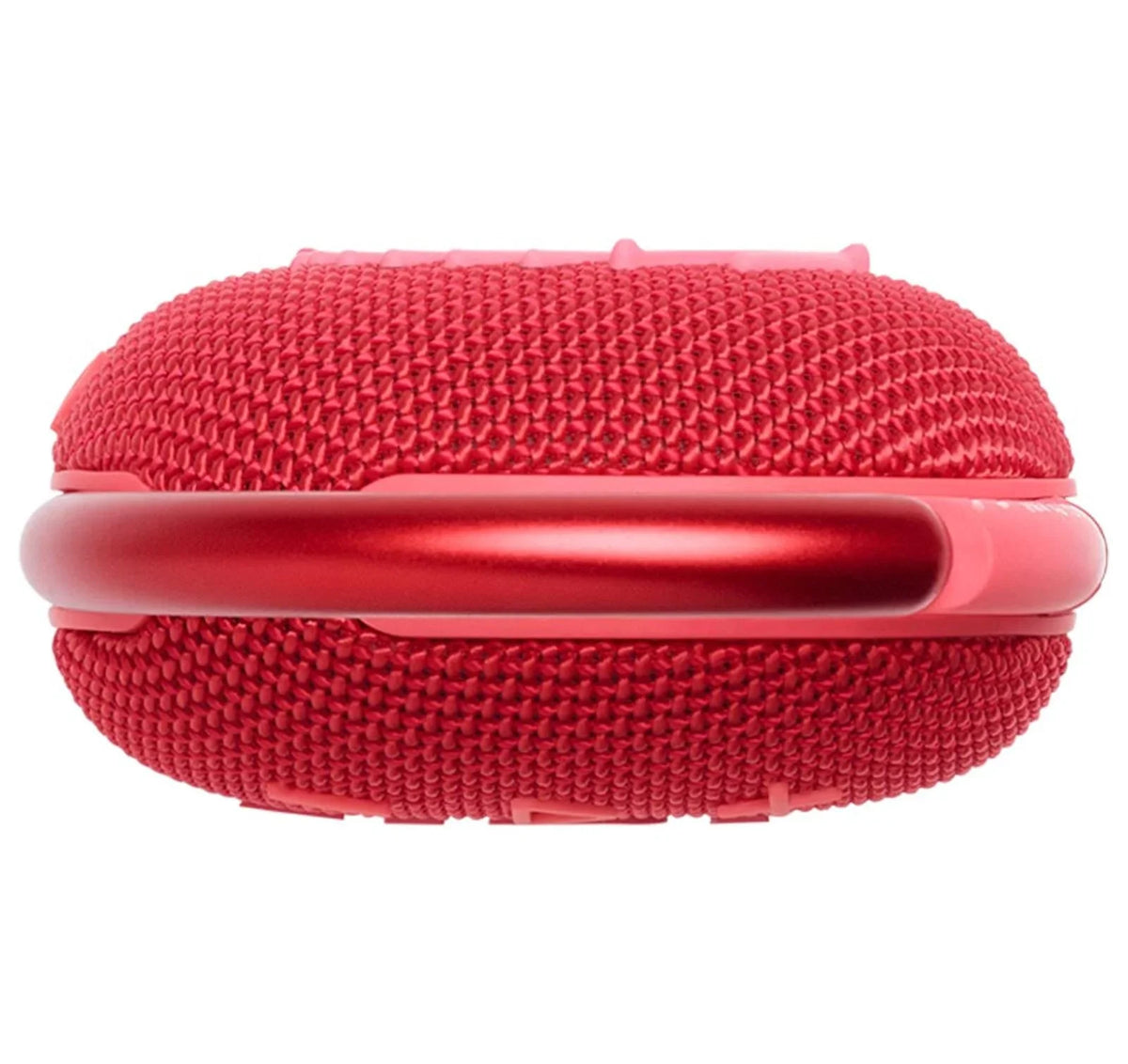Restored JBL Clip 4 Red Portable Bluetooth Speaker (Refurbished)