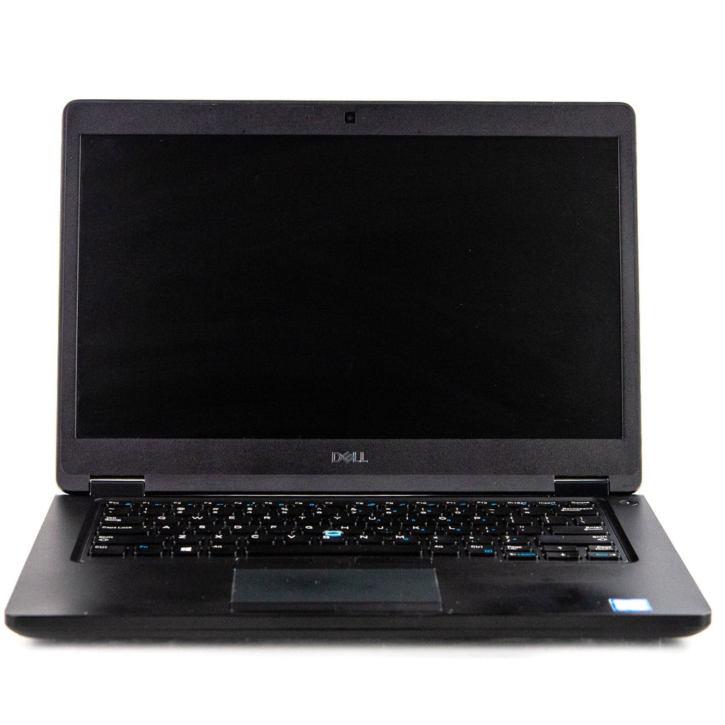 Used 5490 14" Laptop Core i5 16GB 512GB SSD M.2 Integrated Graphics Win 11 Pro 1 Yr Wty B v.WAA
