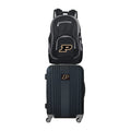 NCAA Purdue Boilermakers 2-Piece Luggage and Backpack Set