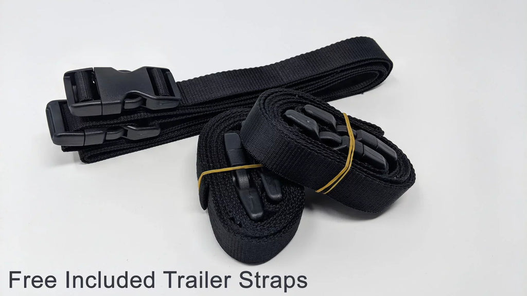 Climate Jet Ski Protection For SEA DOO GTI SE 155 130 2014-2016 - GRAY / Black Color - All Environment - Trailerable - Protects from Rain, Sun, UV Rays, And More! Includes Trailer Straps And Storage Bag