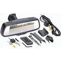 7 in. Single View Monitor & Mirror with 3 Inputs