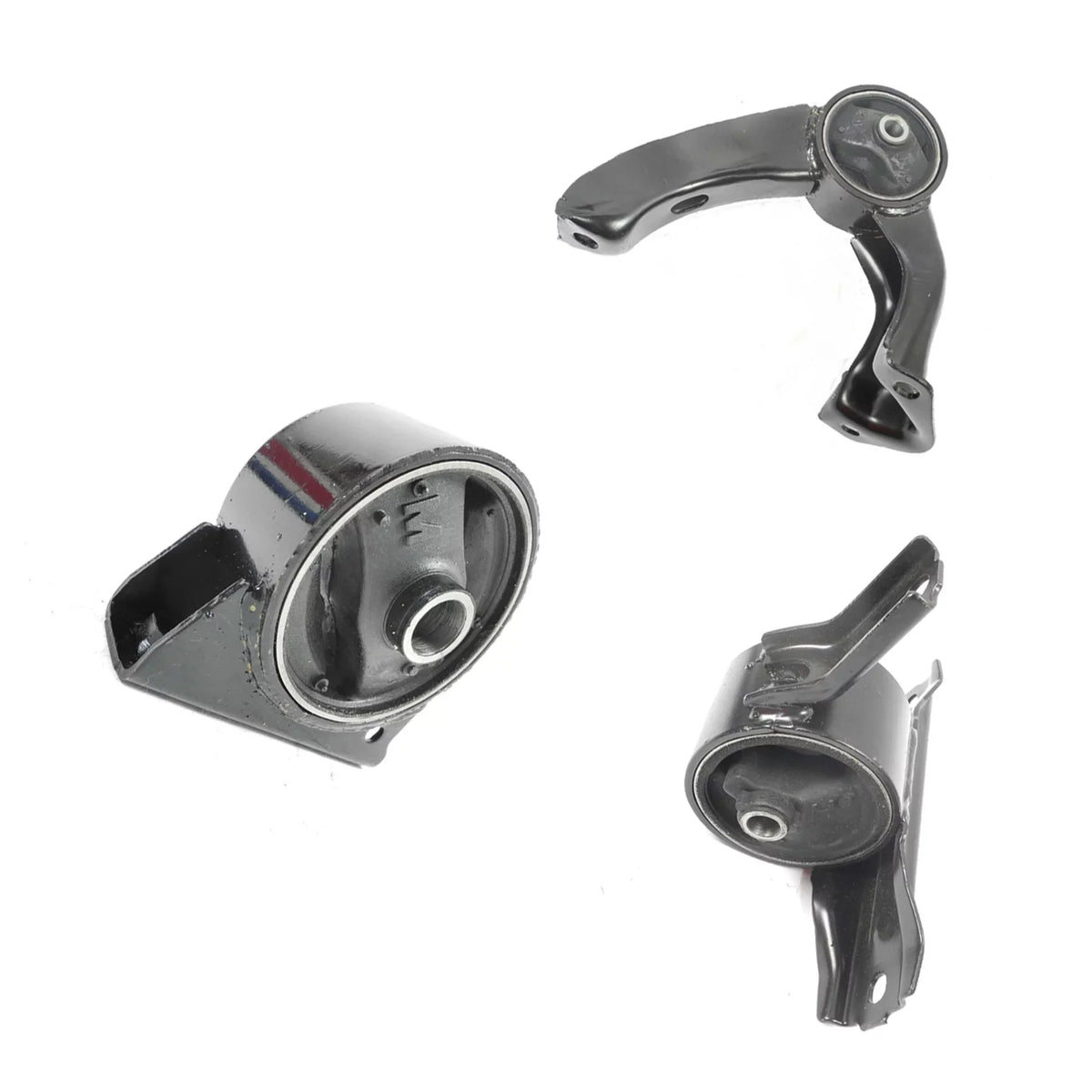 For 2007-2009 Dodge Caliber 1.8L Engine Motor Mount Set 3PCS A5416, A5415, A5417