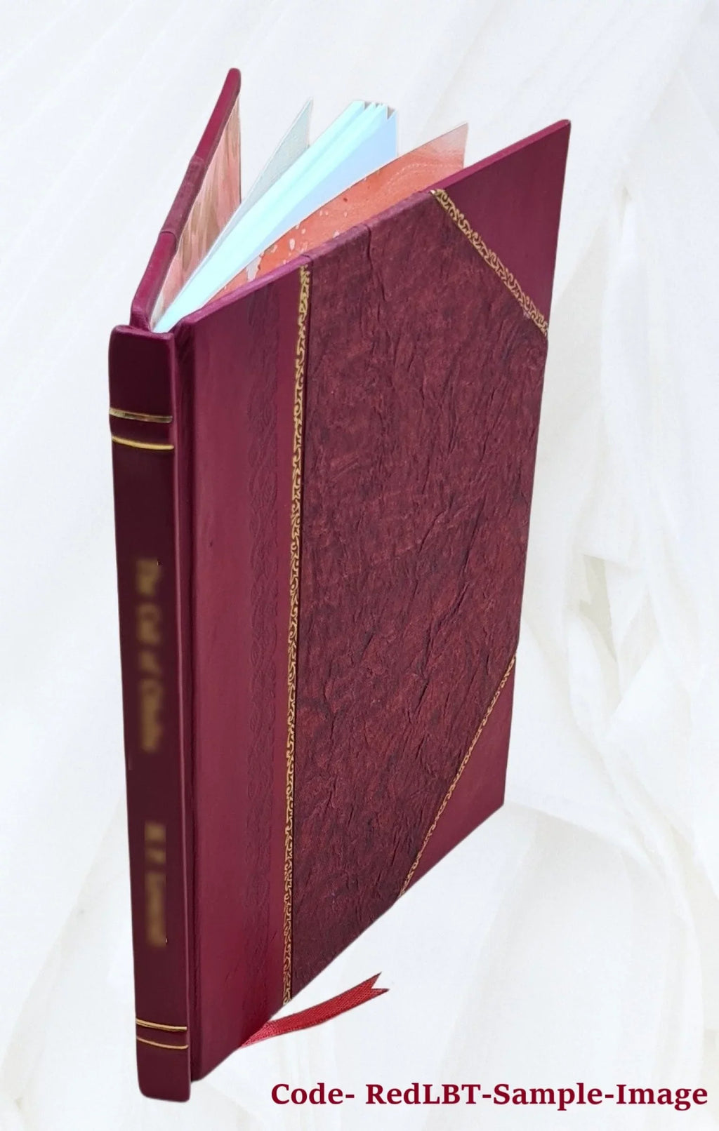 Old French plate, its makers and marks 1893 [Leather Bound]
