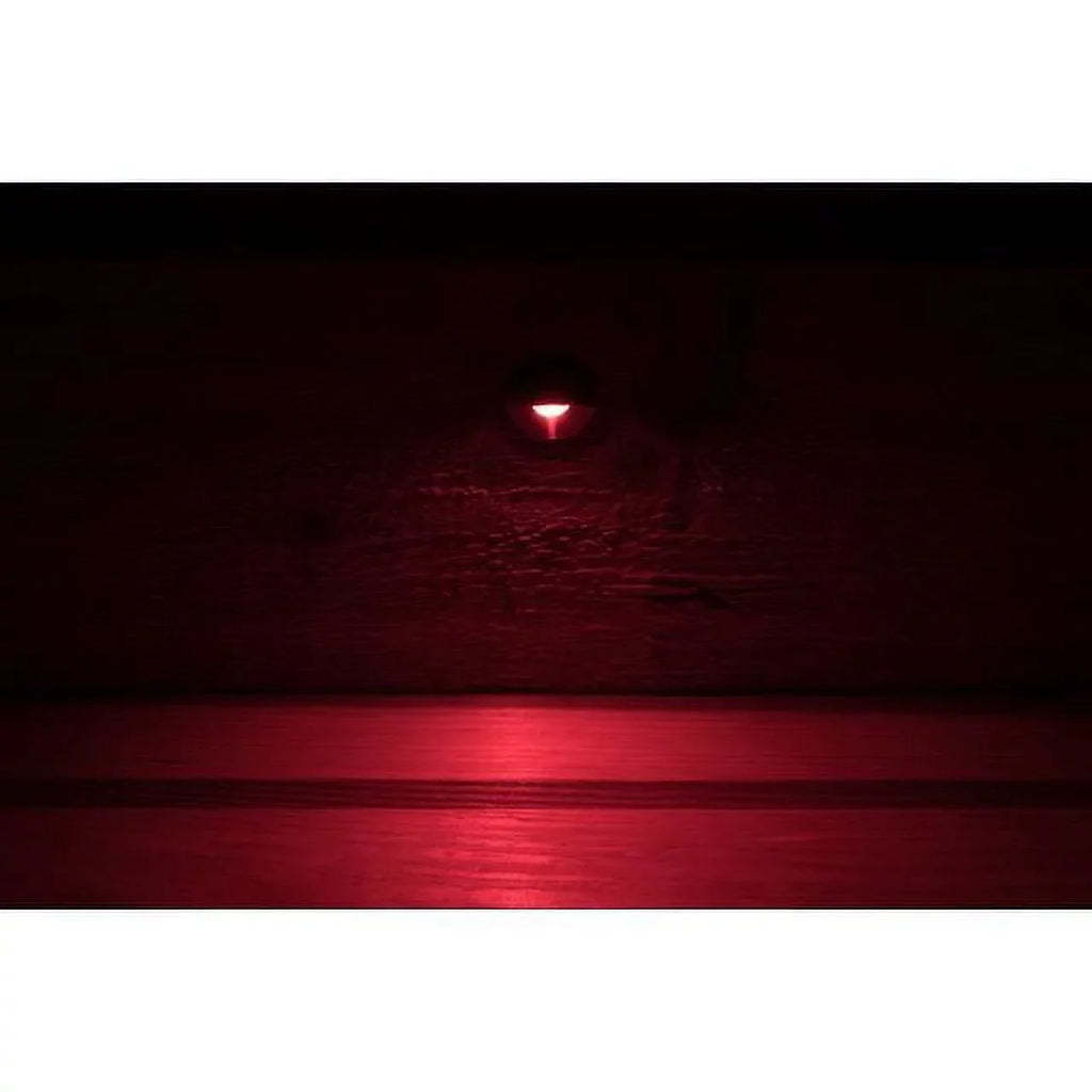 Race Sport MSDLSSRGB - NEW - Marine 5050 LED Deck Lighting Beveled Downward pitch technology - Stainless Steel RGB Multi-Color - Fitting with HydroBLAST Controllers