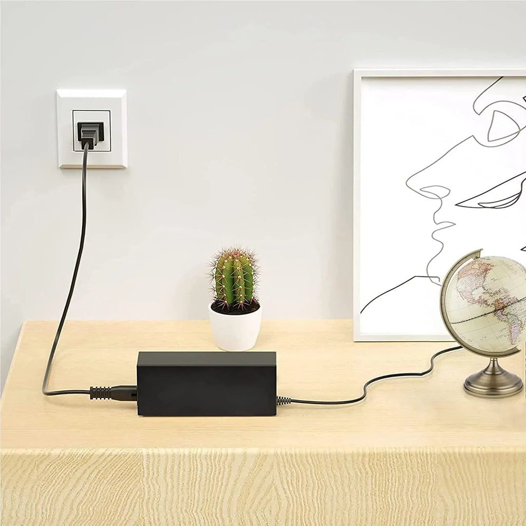 Guy-Tech AC DC Adapter Suitable with Samsung Soundbar HW-F355 Power Supply Charger Cable Cord
