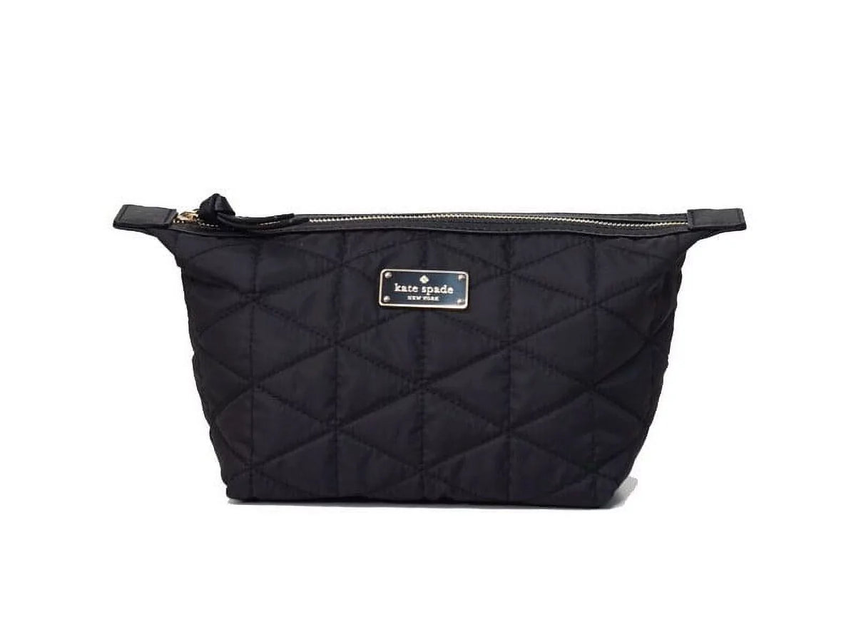 Kate Spade Wilson Road Quilted Jodi WLRU4894 BLACK