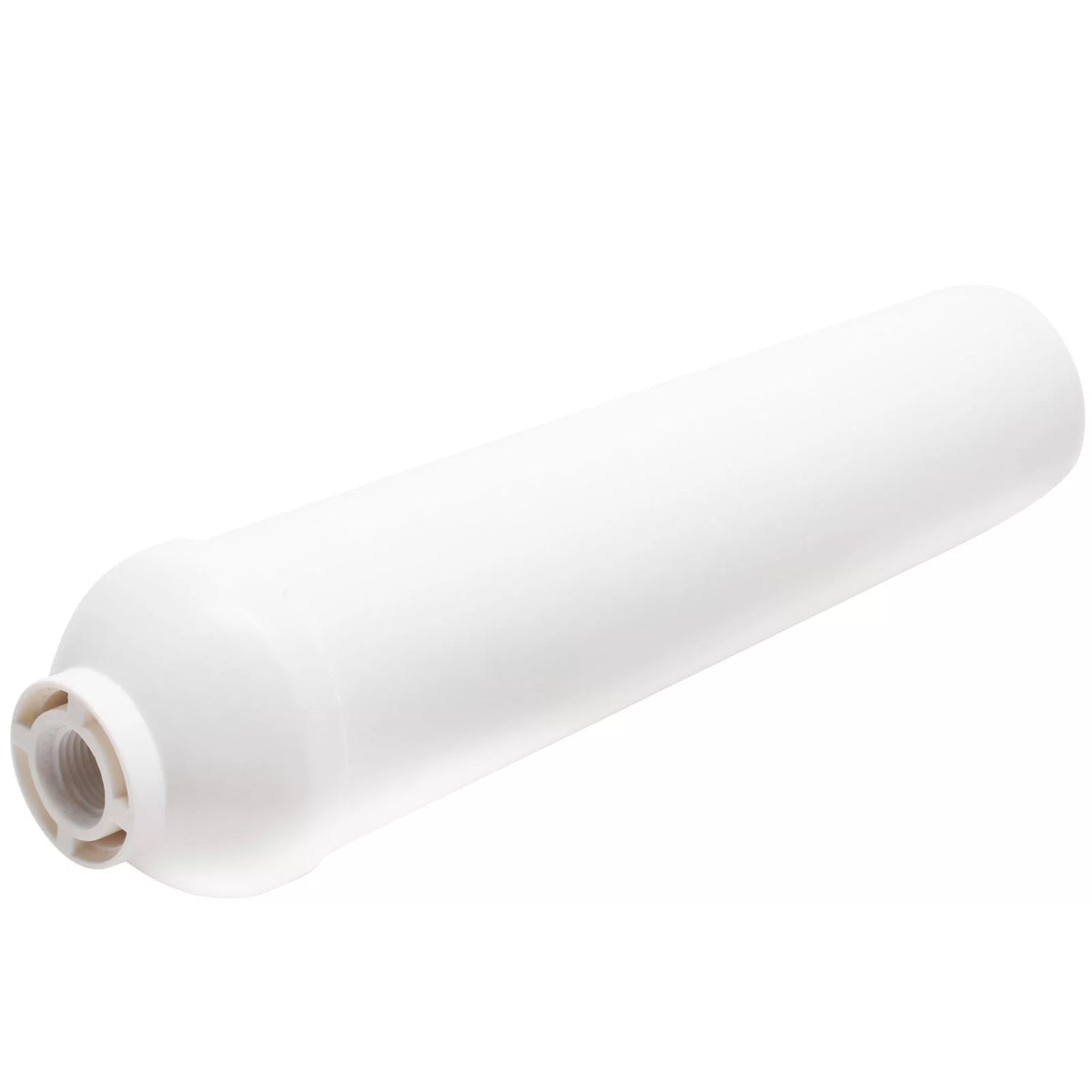 10-Pack Replacement for iSpring RCC7AK Inline Filter Cartridge - Universal 10-inch Cartridge for iSpring 123Filter 6-stage 75GPD Reverse Osmosis ALKALINE PH System - Denali Pure Brand