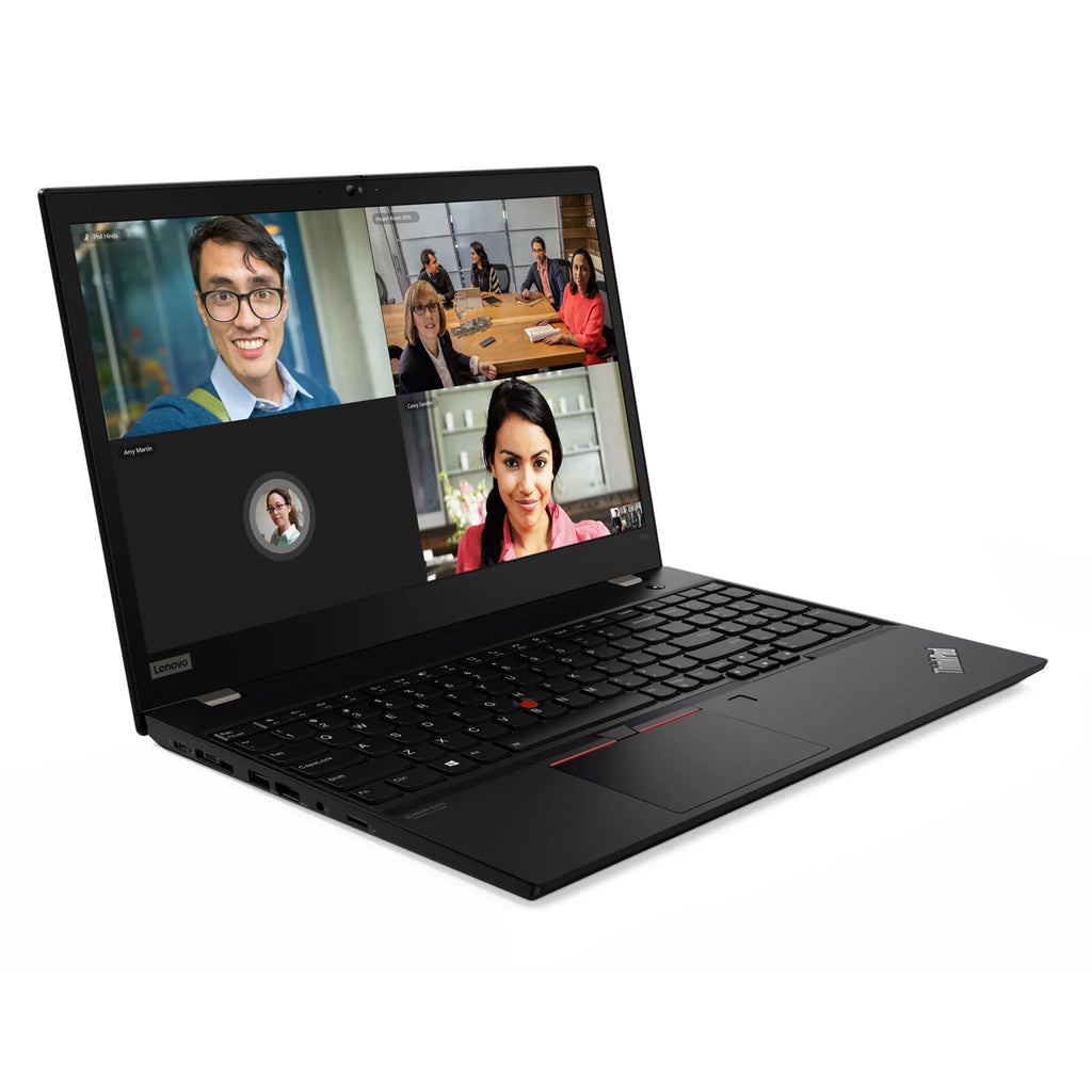 Lenovo ThinkPad T15 Gen 2 Laptop, 15.6" FHD IPS 300 nits, i7-1165G7, Iris Xe, 16GB, 512GB