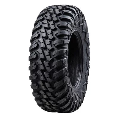 Terrabite Radial Tire 25x10-12 Medium/Hard Terrain for Polaris RANGER 700 XP 4x4 2005-2007