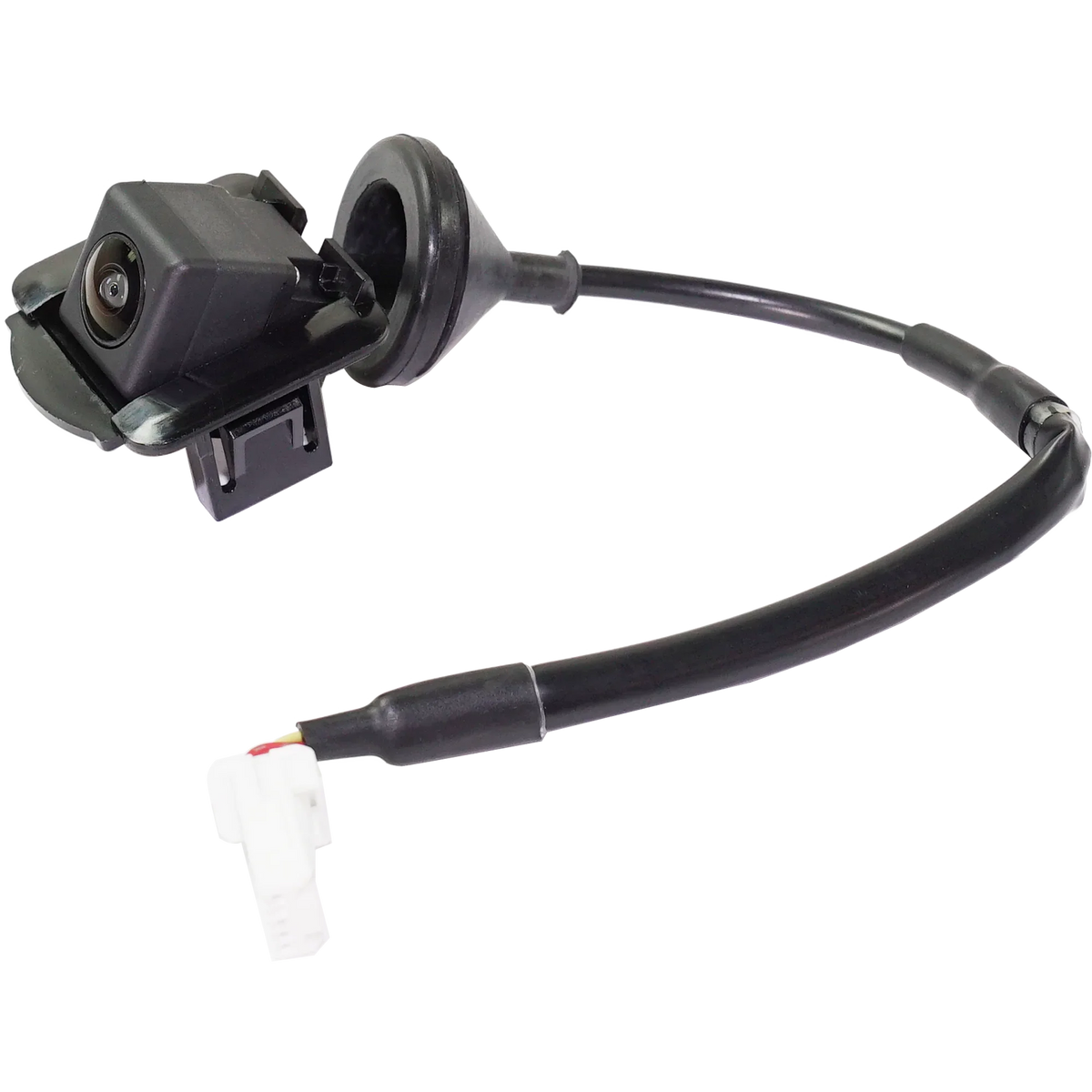 Back Up Camera Fitting with 2013-2016 Mazda CX-5