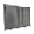 Aluminum Electrostatic Air Filter (16" x 20" x 1"), Washable Furnace Central AC Air Filter