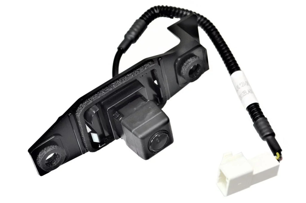 PT Auto Warehouse BUCLX-120 Rear View Backup Camera Fits select: 2006-2014 LEXUS IS, 2008-2009 LEXUS IS-F