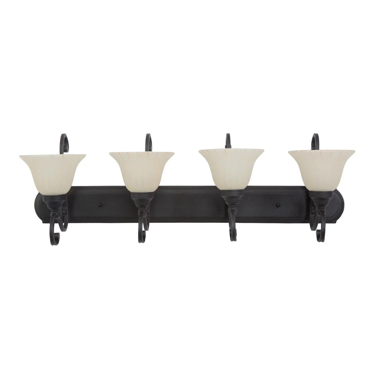 Florence Collection Four Light Vanity