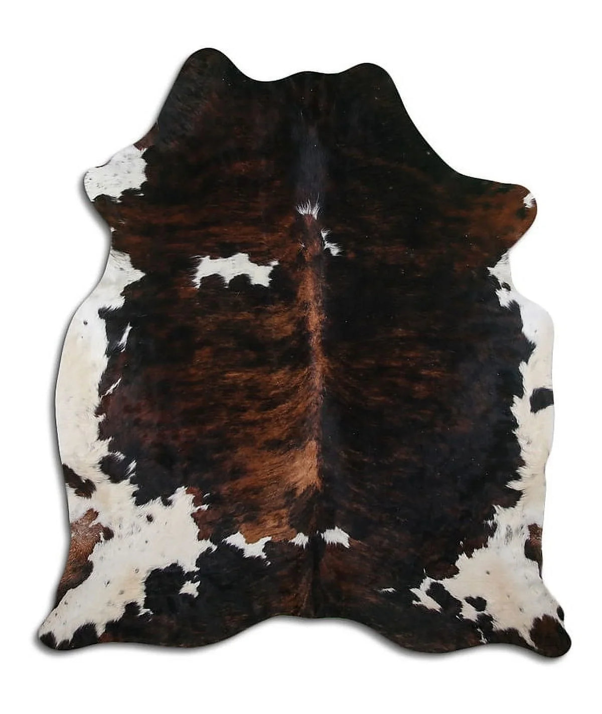 Fastidious NATURAL cowhide rugs for sale EXOTIC TRICOLOR rug