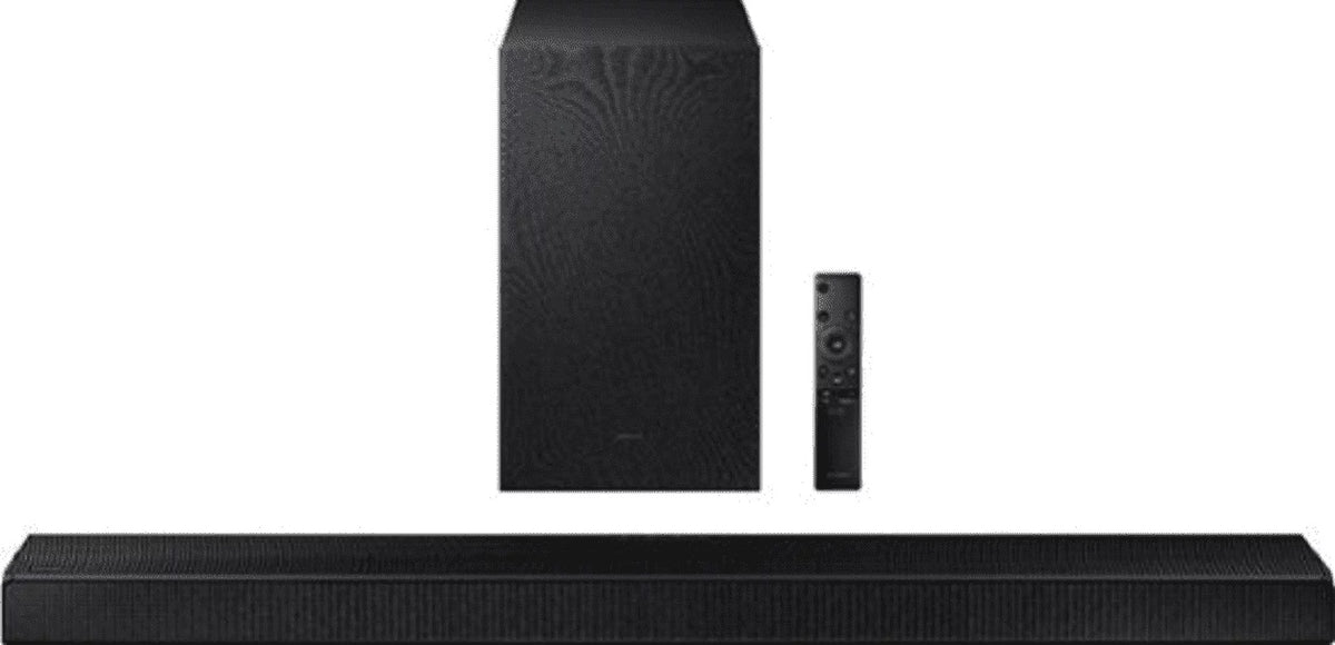Restored SAMSUNG HW-A650/ZA 3.1ch A650 A Series Soundbar (Refurbished)