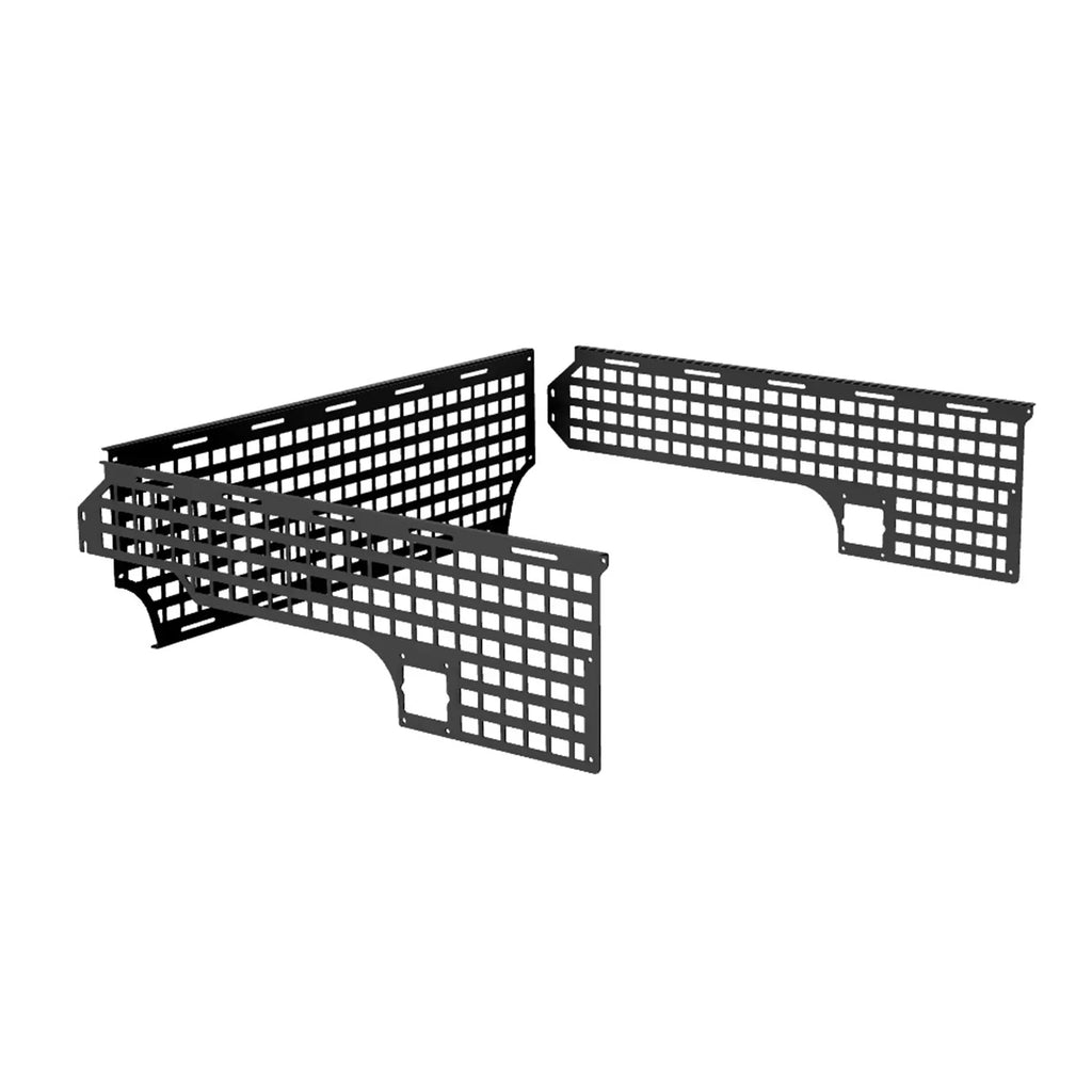Putco 195131 Molle Panel Fits 19-21 Ranger Fits select: 2019-2022 FORD RANGER