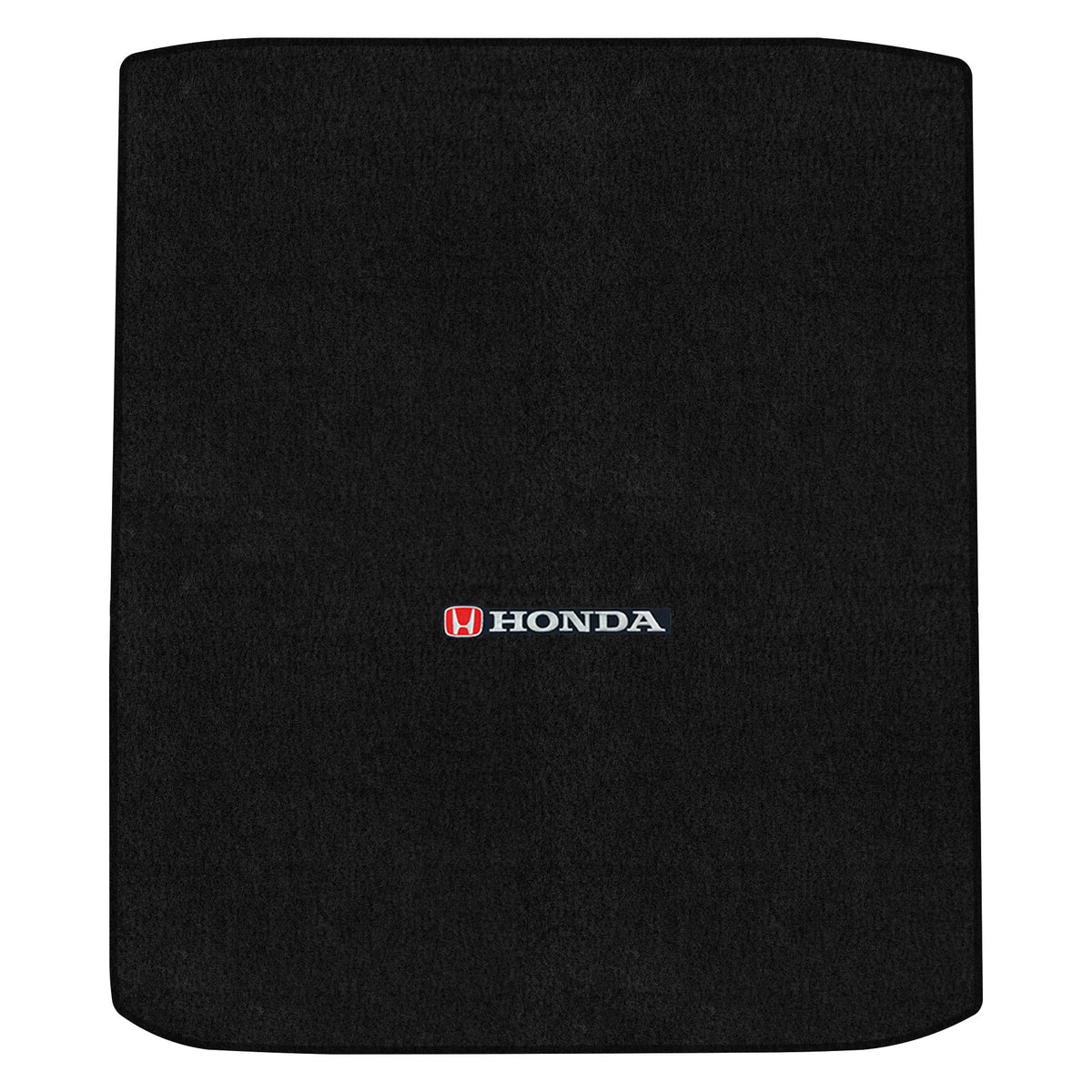 Lloyd Mats Custom Fit Floor Mats for Honda Accord LogoMat 2018-On Trunk Black