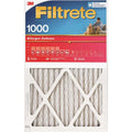 1 PK, Filtrete 12 In. x 20 In. x 1 In. Allergen Defense 1000/1085 MPR Furnace Filter