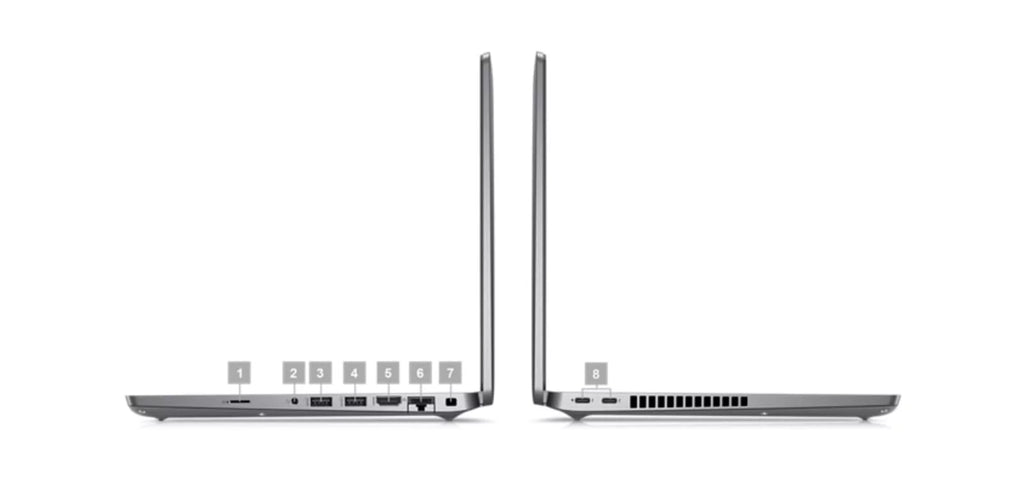 5000 5430 Laptop (2022) | 14" FHD | Core i7 - 1TB SSD - 16GB RAM | 10 Cores @ 4.8 GHz - 12th Gen CPU